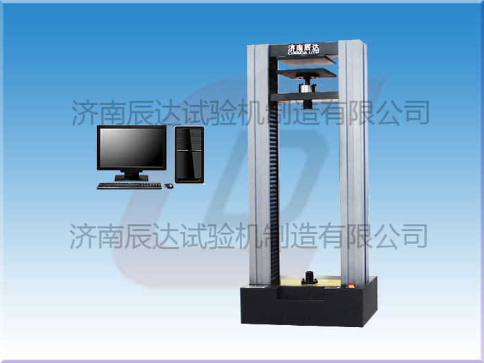 微机控制岩棉试验机的工作原理是什么？