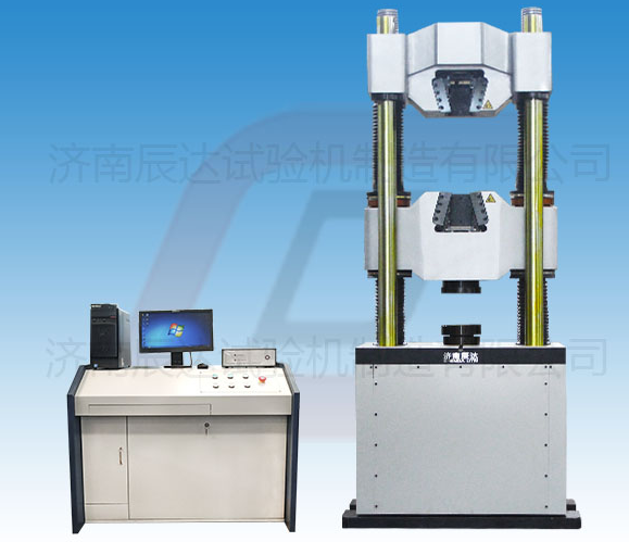 WAW-2000E液压式万能试验机有哪些易损部件?